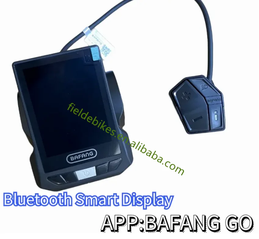 BAFANG DPC271 Дисплей ЖК-дисплей для электрического велосипеда MID Motor M500 M510 M600 G510 M620 G520
