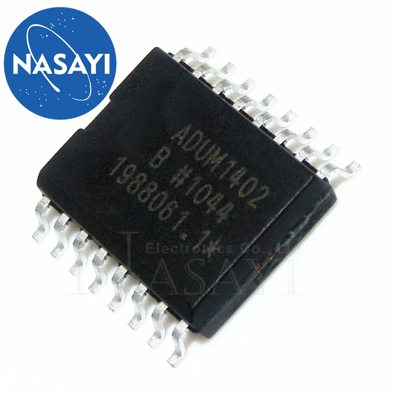 10 шт., ADUM1402ARWZ ADUM1402ARW ADUM1402 SOP-16