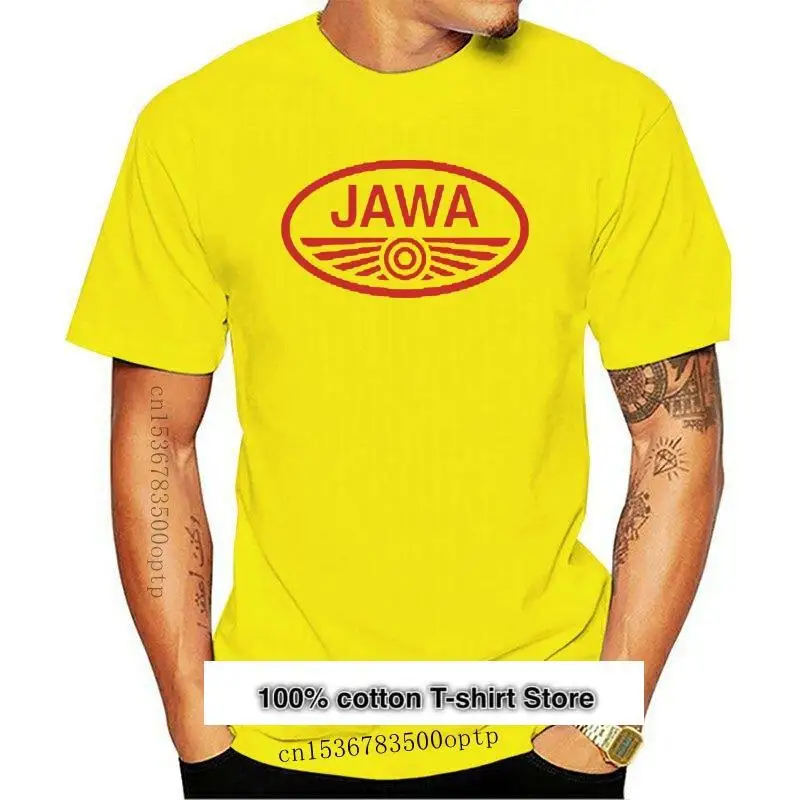 

Jawa-Camiseta de манга corta para mujer, top a la moda para verano, 67, 2021