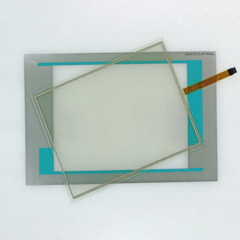 

For Siemens FLAT PANEL PRO 15 6AV7861-5TB10-1BA0 Protective Film+Touch Screen