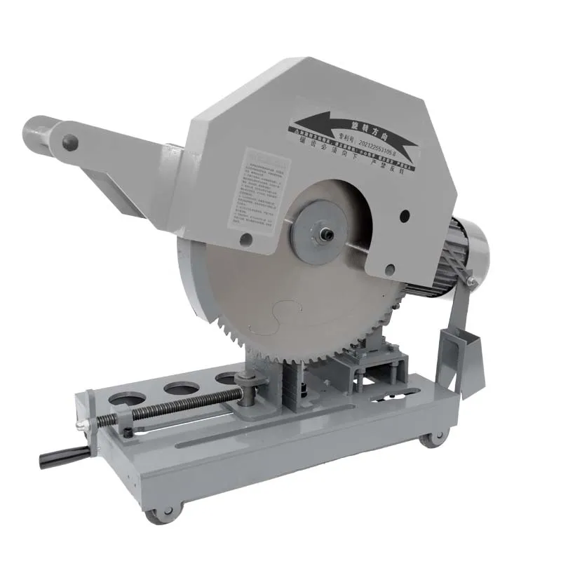 Cheap price Multifunction 355MM Electric Metal Cutting Machi