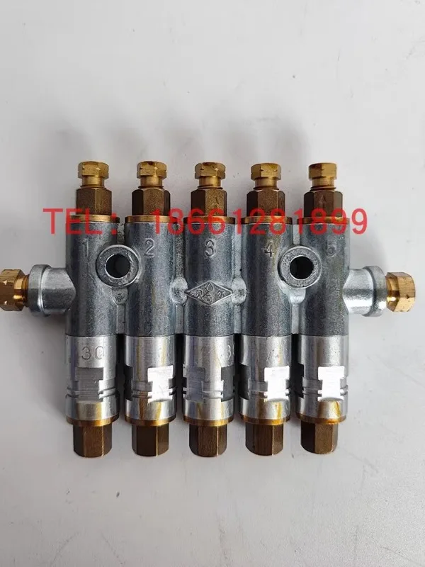 Nanjing Beiqier SJM объемное давление сброс количественный инжектор-распылитель масла