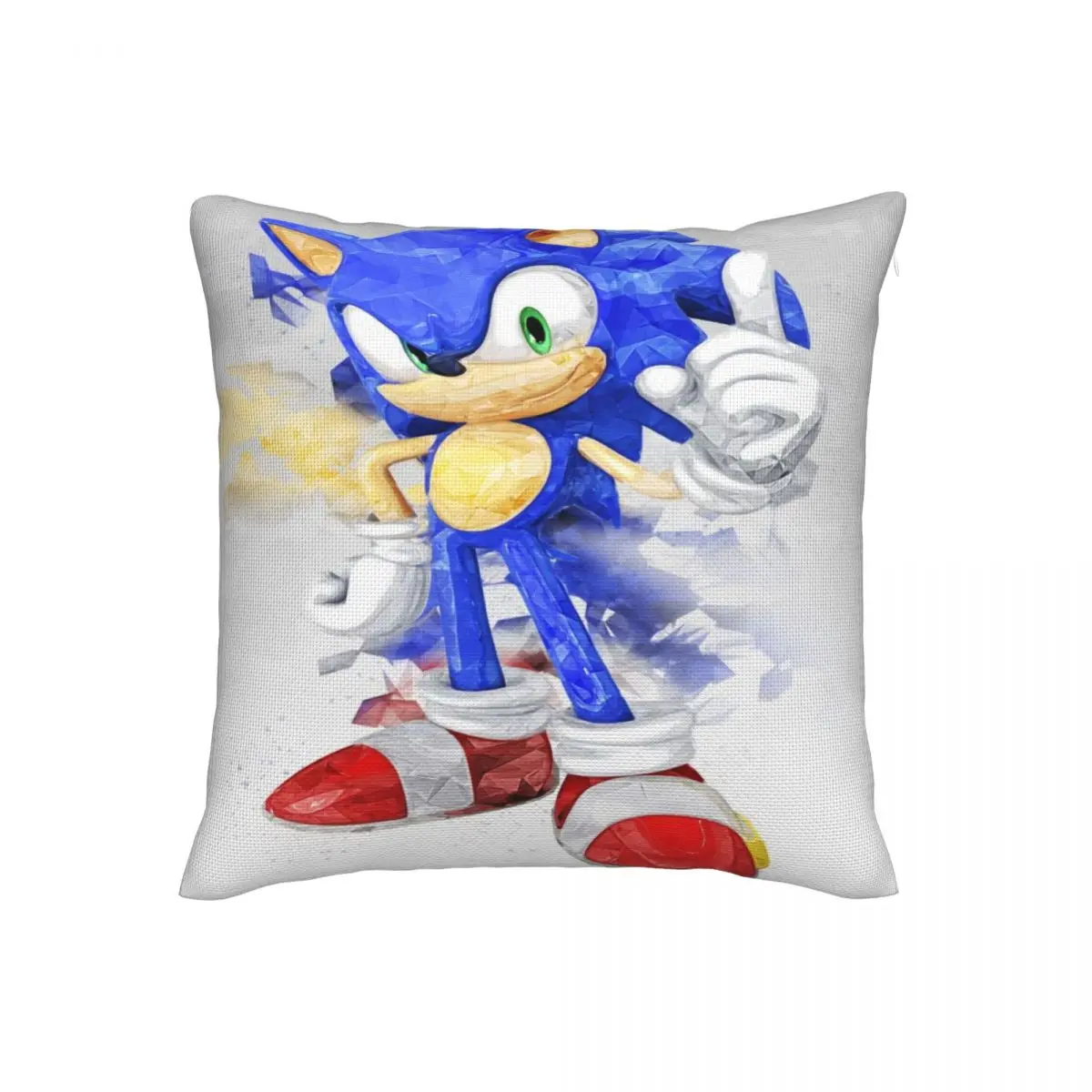

Sonic 3 Подушка «Dakimakura» Чехол Наволочка Подушка для тела подушки домашний декор