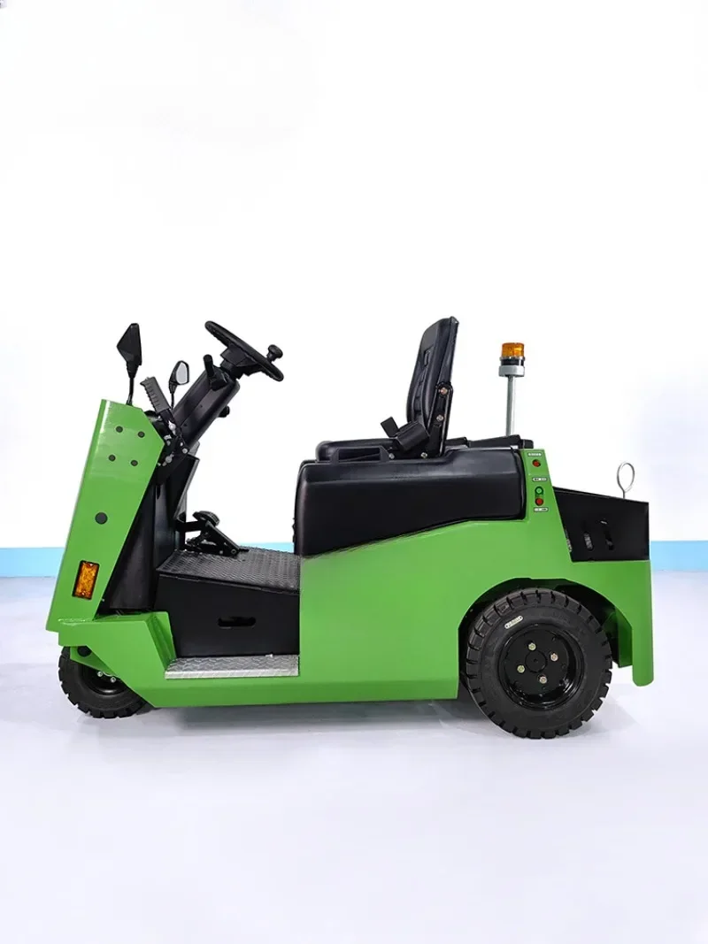 Электрический трактор 2-15 тонн грузовик с передвижной литиевой батареей