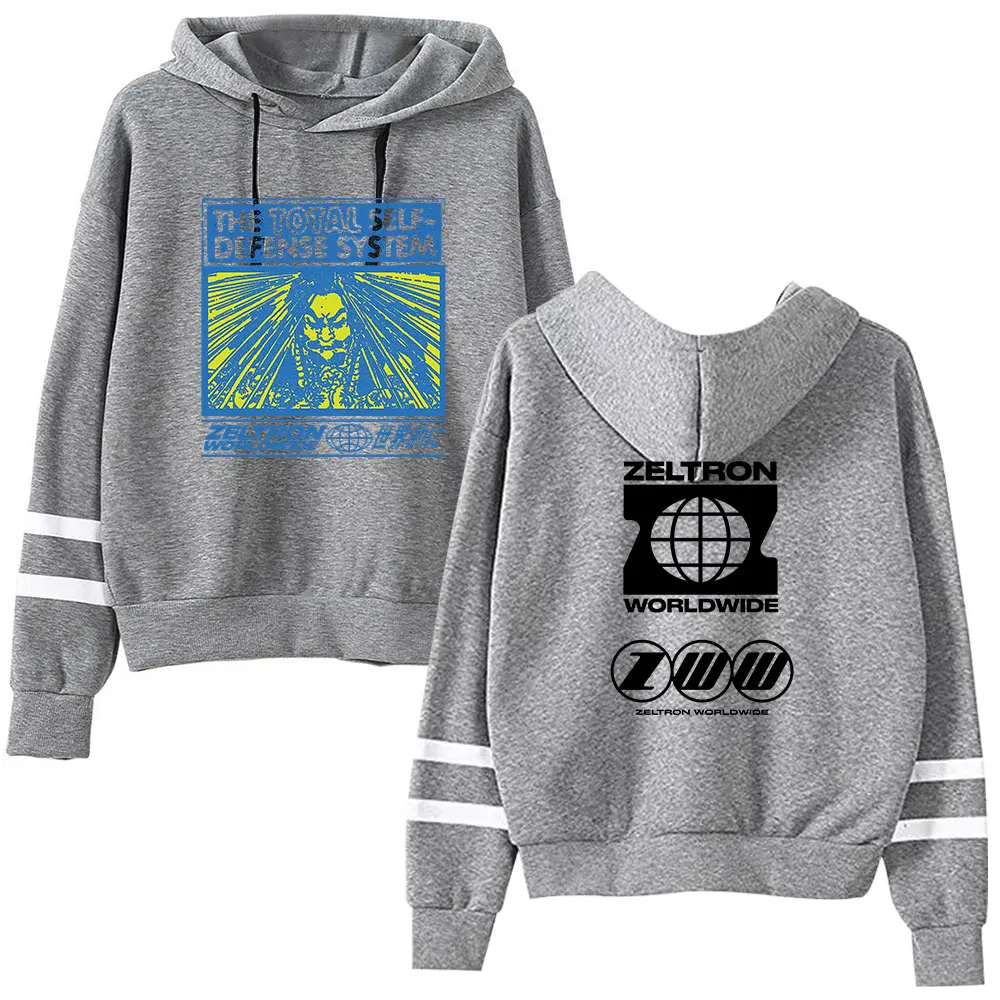 Толстовка Denzel Curry винтажный пуловер 90-х годов спортивный костюм толстовка с