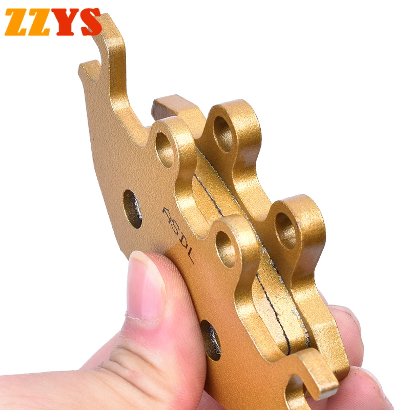 Аксессуары для мотоциклов 820cc задние тормозные колодки дисковые планшеты KAWASAKI