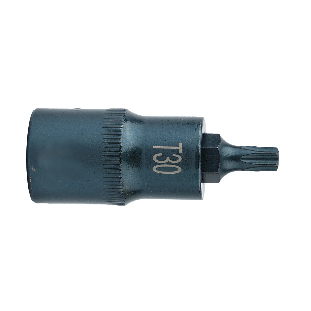 

Набор головок для отвертки Torx T30,T40, T45, T50 ,T55 ,T60, T70
