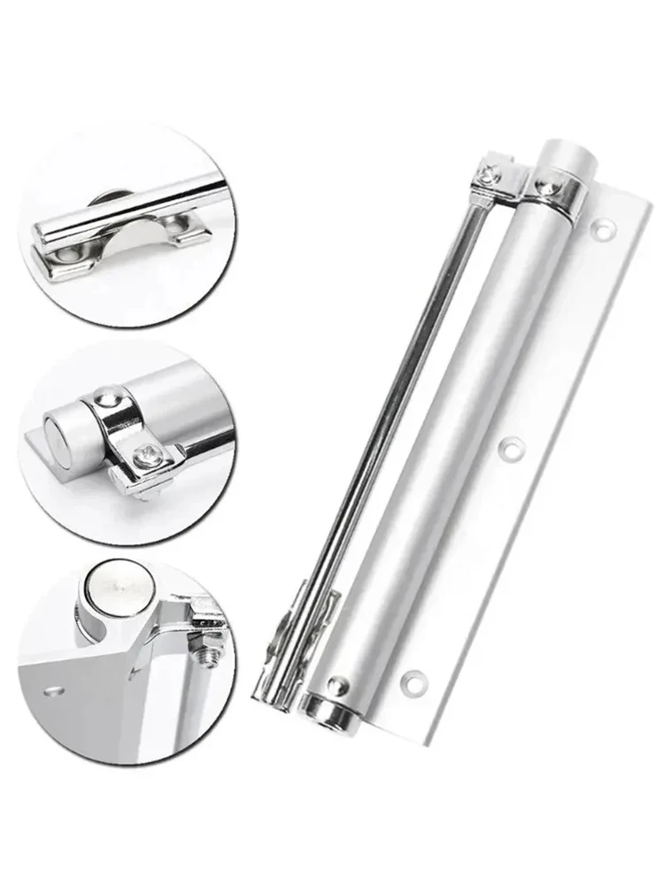 

Дверной доводчик из нержавеющей стали