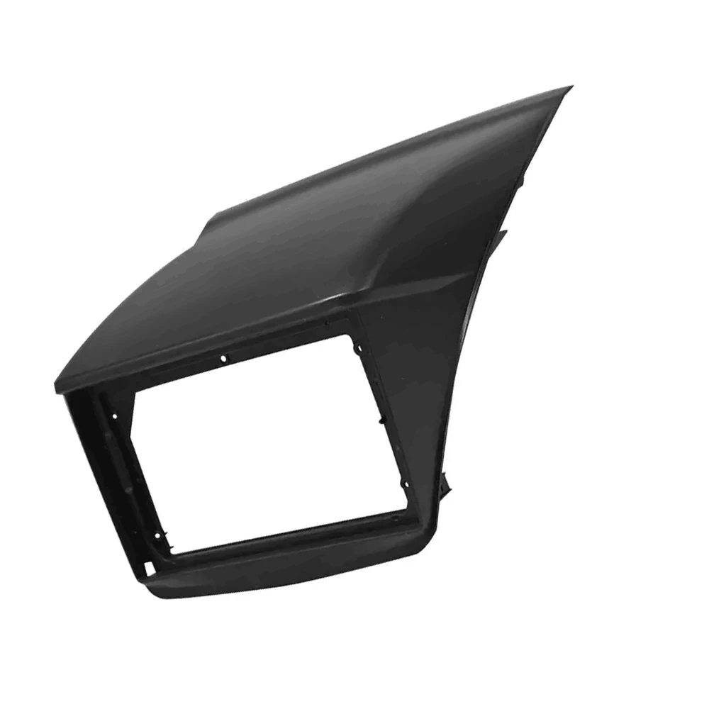 

9 дюймов для Mitsubishi Pajero Sport 2 L200 Triton 2008-2016 Автомобильная радиопанель Android MP5 плеер стерео Корпус рамка 2 Din облицовки