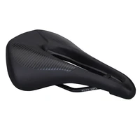 ec90 bicycle seat mtb road bike saddles pu ultralight breathable comfortable seat cushion bike racing saddle parts components