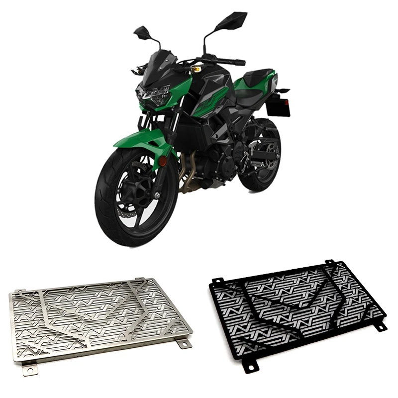 

Крышка водяного охладителя радиатора мотоцикла для KAWASAKI 400 Z400 2018-2020