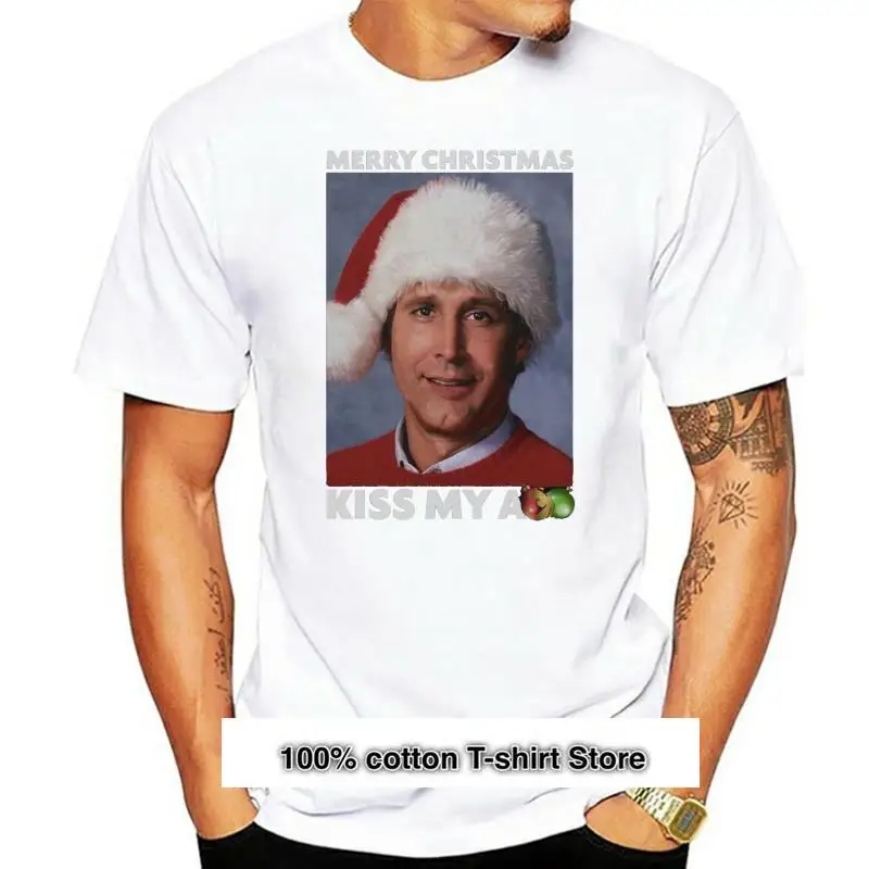 

Camiseta de vacaciones de Navidad, camisa de vestir, de los años