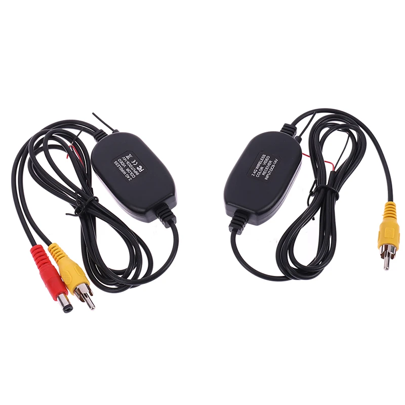 Монитор камеры заднего вида с камерой 2 4 ГГц |