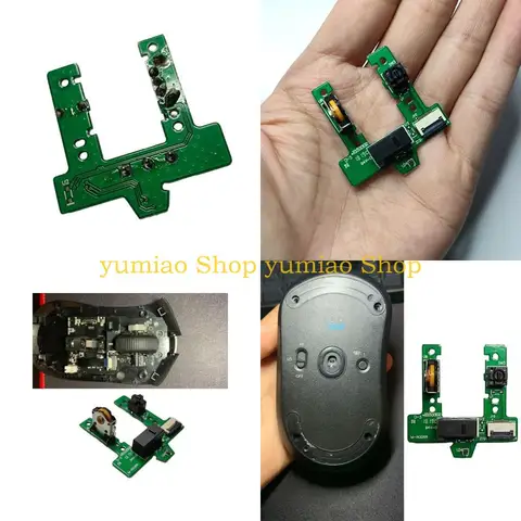Плата прокрутки мыши для G603