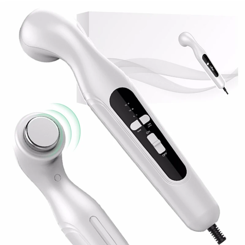 

Portable Pain Relief Devices Therapeutic Physiotherapy Equipment Ultrasound Machine for Arthritis Physical Therapy Body Massager