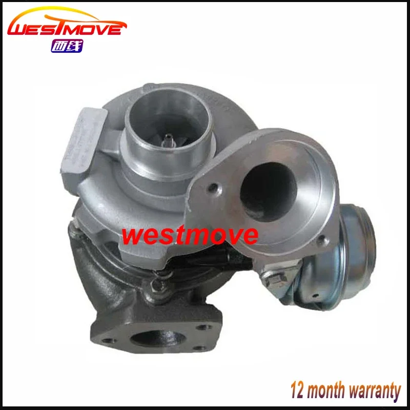 GT1749V 717478 11657794144 7787626 Ф 7787627 Турбокомпрессор G для BMW 320d E46 X3 2.0 d E83 E83N 01 - двигатель: M47TU