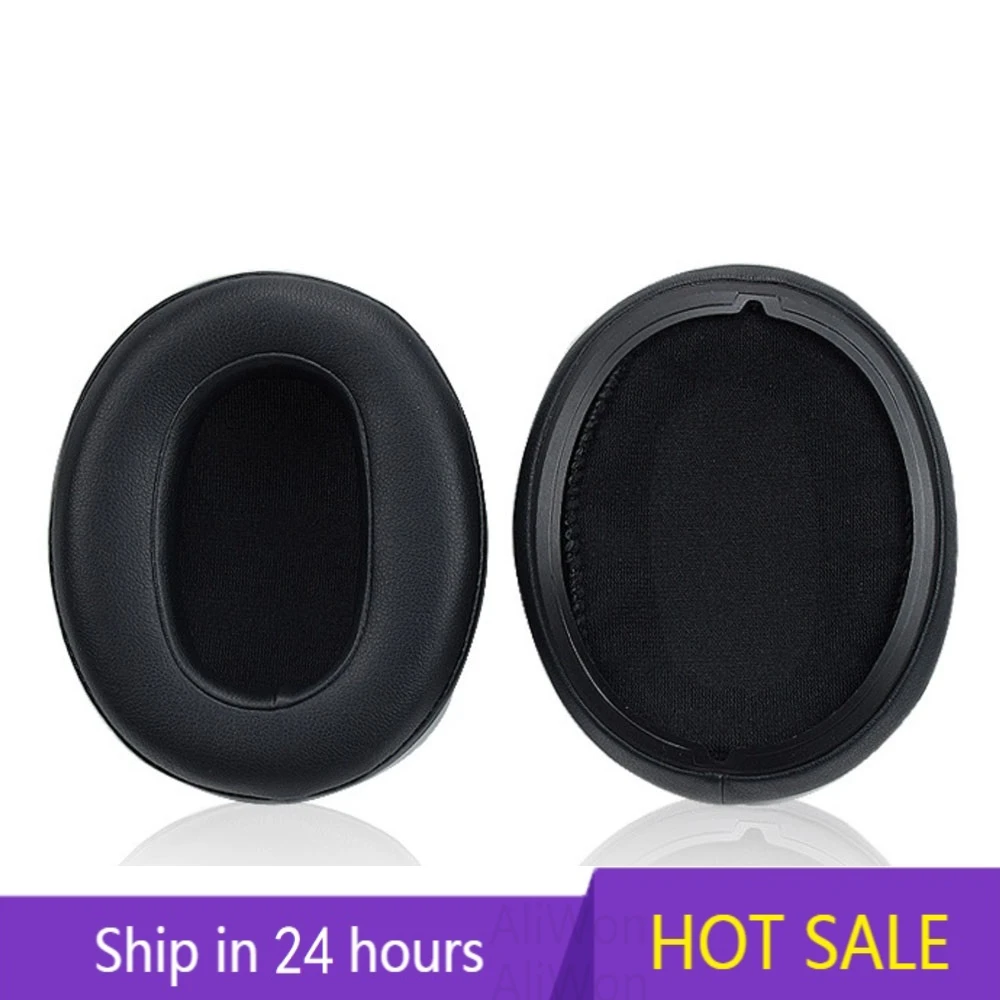 Амбушюры подходят для наушников SONY WH-XB900N, амбушюры для наушников, губчатая подкладка, кожаные наушники WH XB900, гарнитура, чехол для геймера Амбушюры подходят для наушников SONY WH-XB900N, амбушюры для наушников, губчатая подкладка, кожаные наушники WH XB900, гарнитура, чехол для геймера