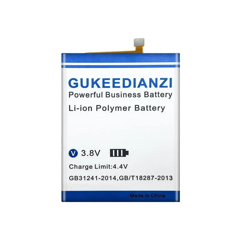 Аккумулятор GUKEEDIANZI MB40 4800 мАч для Motorola Moto EDGE 20 EDGE20 XT2143-1 Batteria