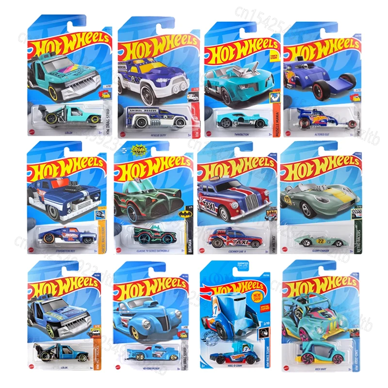 Автомобильная игрушка Hotwheels для LOLUX Altered Ego Cockney Cab II 55 пикап Bel Air Gasser Twinduction