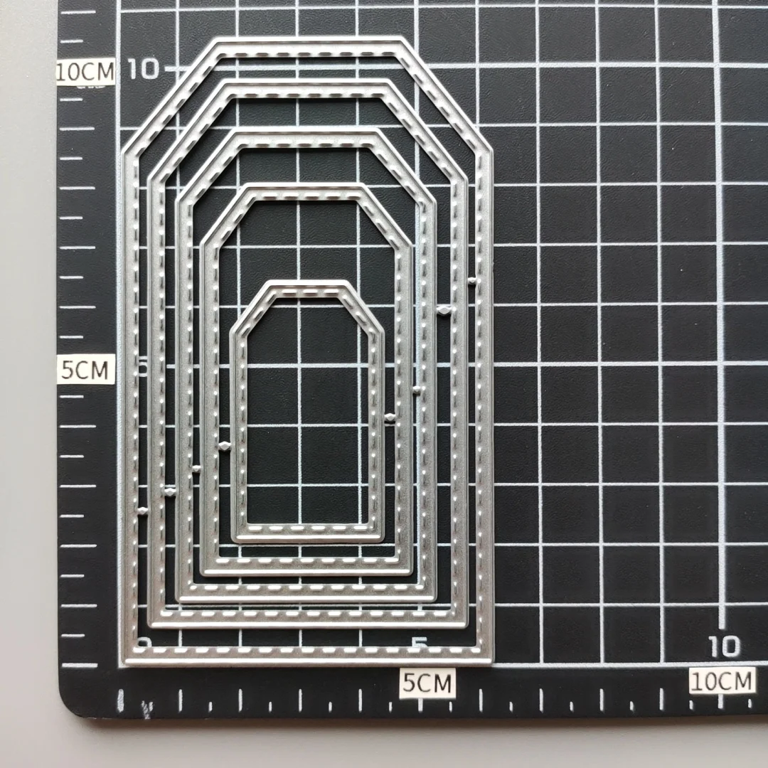 Металлические этикетки для скрапбукинга 2021 листов 29 стилей трафареты с