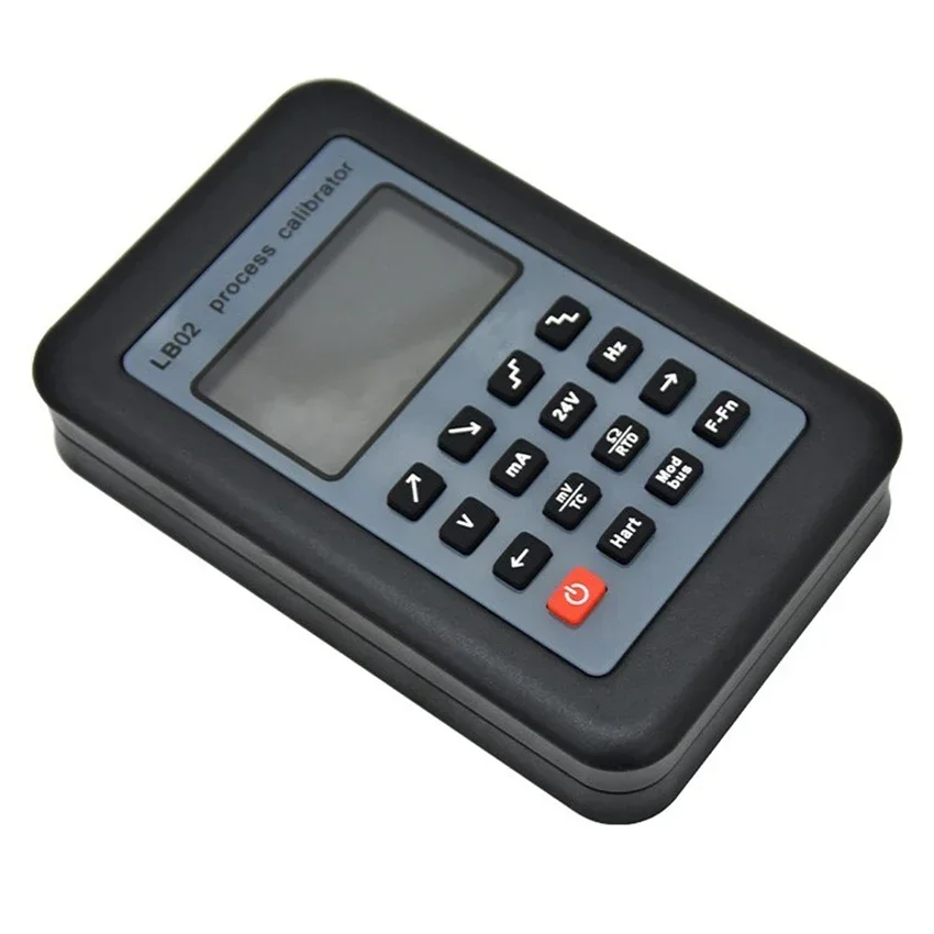 Фото Новый многофункциональный калибратор процессов LB06 MODBUS RTU Hart Communicator PT100 Частота 4-20 мА 0-10 В Калибратор сигналов №2