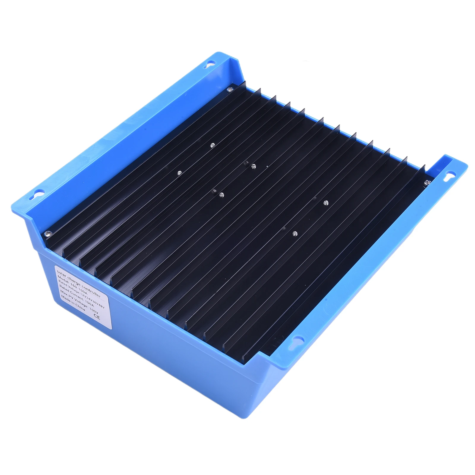60A/80A/100A для контроллера заряда солнечной батареи MPPT с защитой от перенапряжения и
