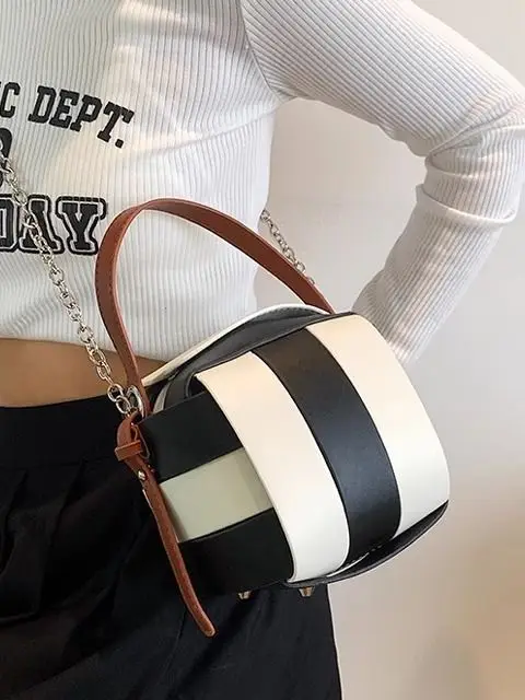 Нишевая дизайнерская мини-сумка знаменитостей женская универсальная