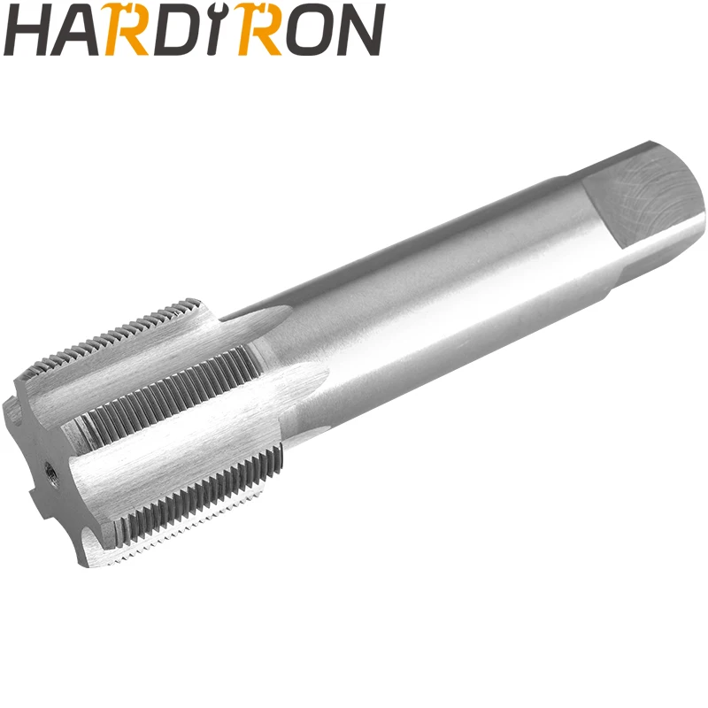 

Машинный метчик Hardiron M40X1,5 для правой руки, метчики из быстрорежущей стали M40 x 1,5 с прямой рифленой головкой