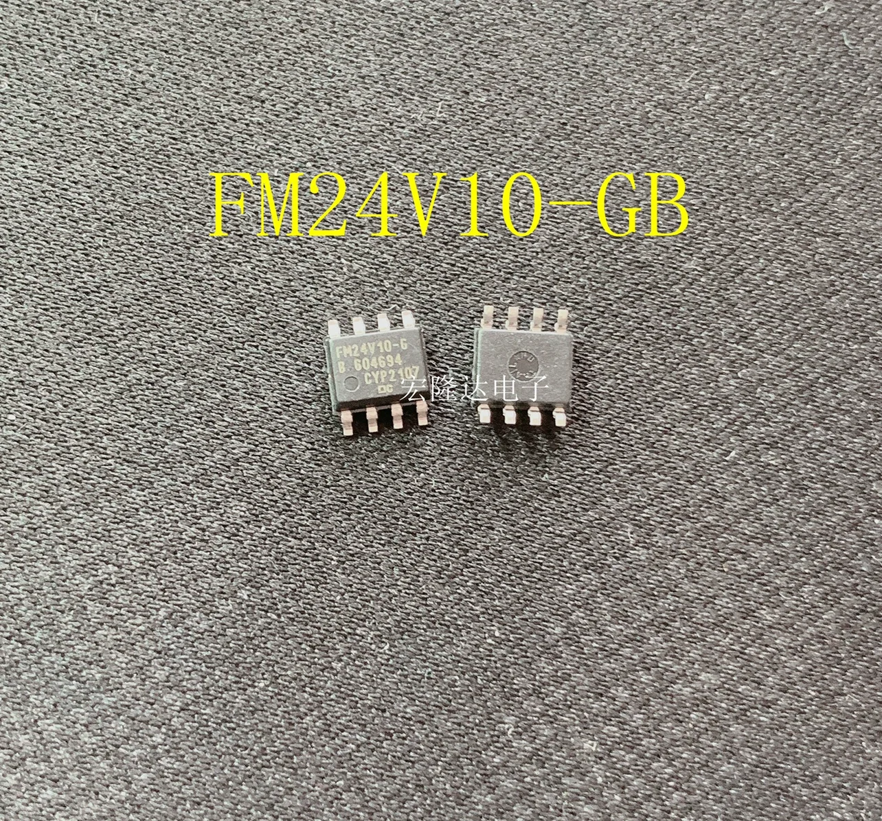 

10Pcs~50Pcs Original FM25V10 FM25V10-G FM25V10-GTR SOP-8