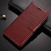 nonmeio wallet leather case for asus zenfone max plus m1 zb570tl phone case cover