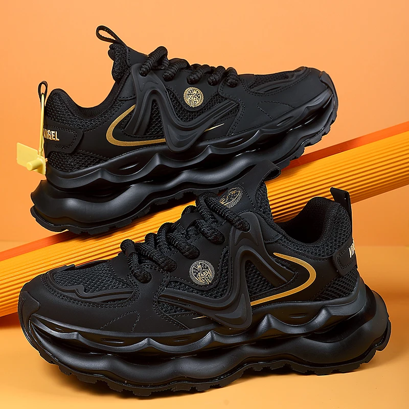 

Men Shoes Sneakers man casual Men's Shoes tenis Luxury shoes Trainer Race Breathable Shoes fashion running Shoes for women