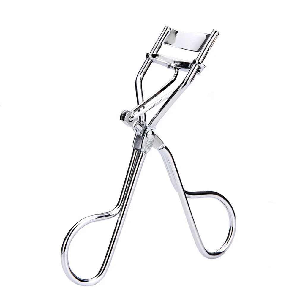

1Pcs Stainless Steel Eyelash Curler Mini Details Part Of Eye Lash Curling Applicator Natural Curly Cosmetic Clip New Makeup Tool