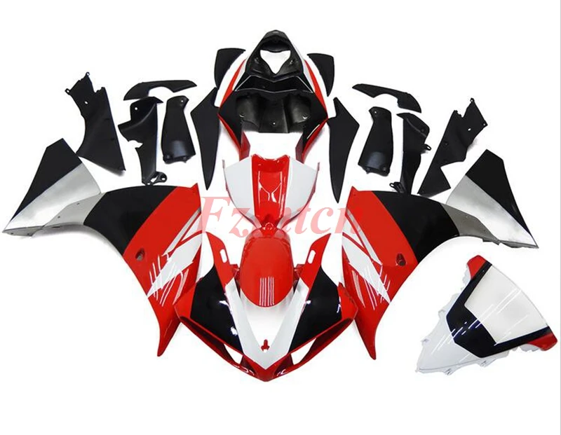 

Комплект обтекателей из АБС-пластика для YAMAHA YZF- R1 2009 2010 2011 2012 09 10 11 12