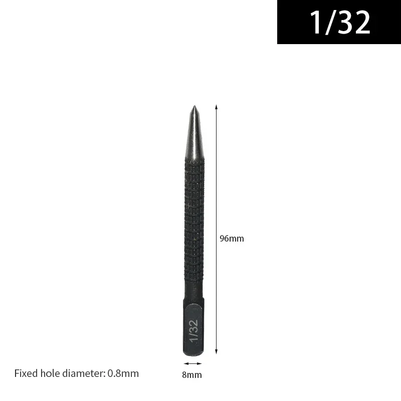 

Набор кернеров NWSSSDB из легированной стали 3 шт. (1,5/2/3 мм)