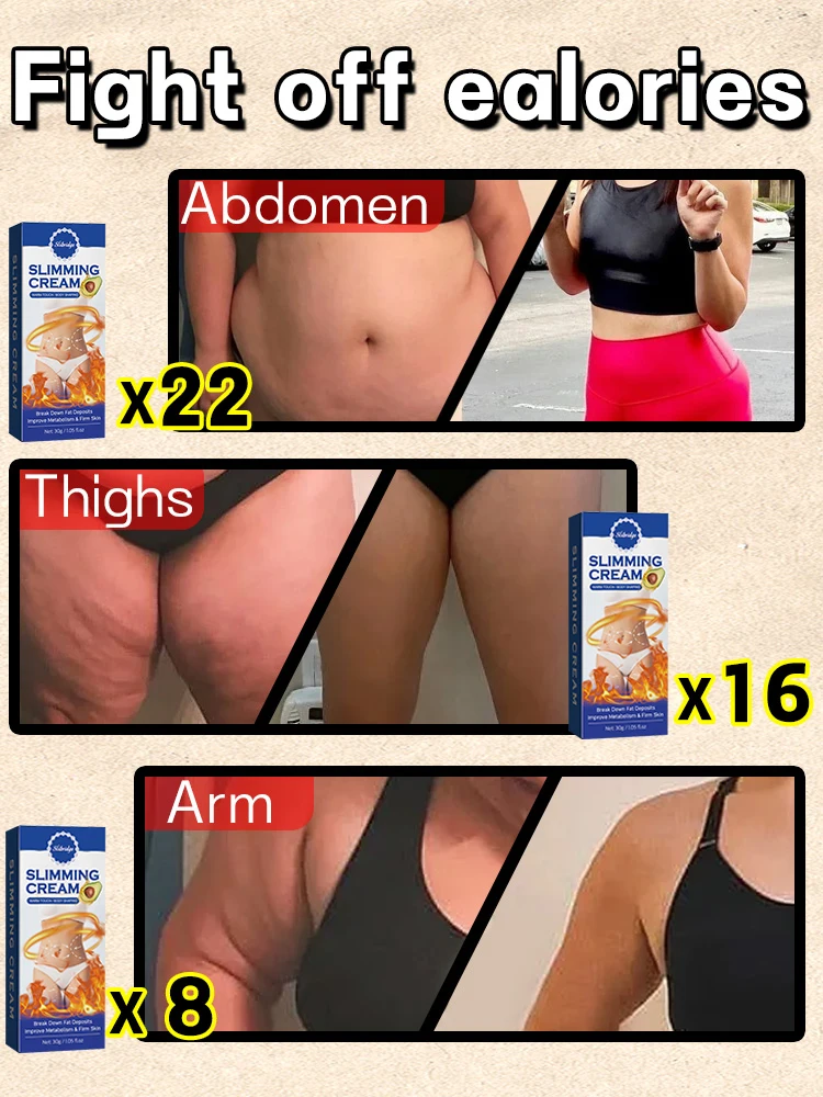 Crema adelgazante eficaz quema Universal de grasa потеря веса удалить вибрацию muslo body manимеет