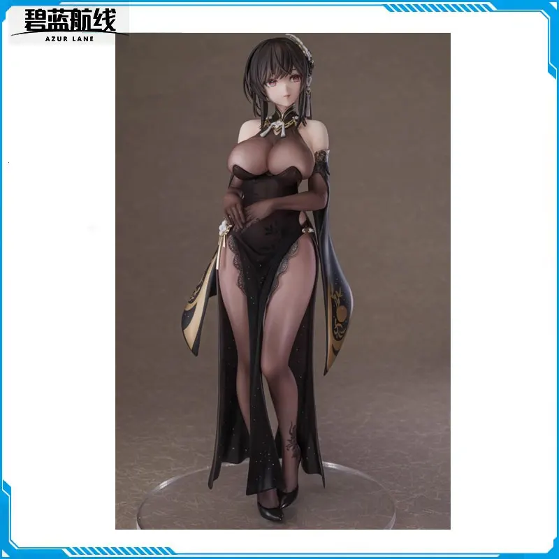 

【Presale】AniGame Azur Lane Chen Hai Luxurious Action Figurals Game Character Sculpture Anime Figurine Collectible Model Genuine