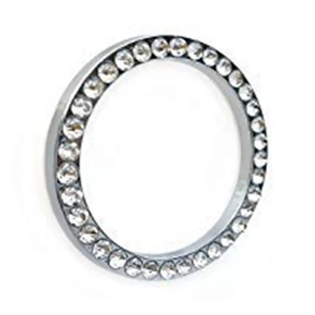 

Car Key One Button Start Ring Diamond Start Ring One Button Start Decorative Ring Rhinestone Car Decal Ring Button