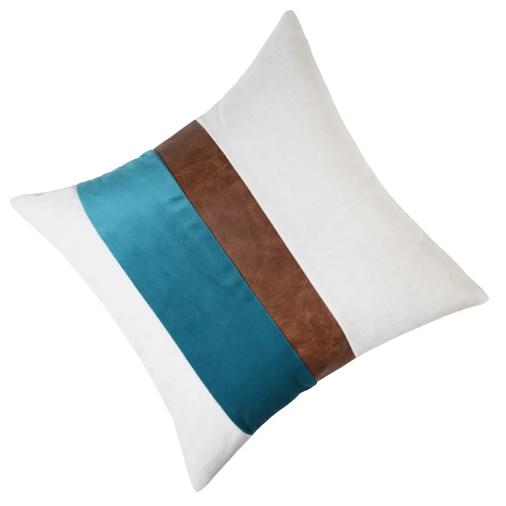 

Stylish Home Pillowcase Exquisite Cushion Cover Throw Pillow Cover for Sofa