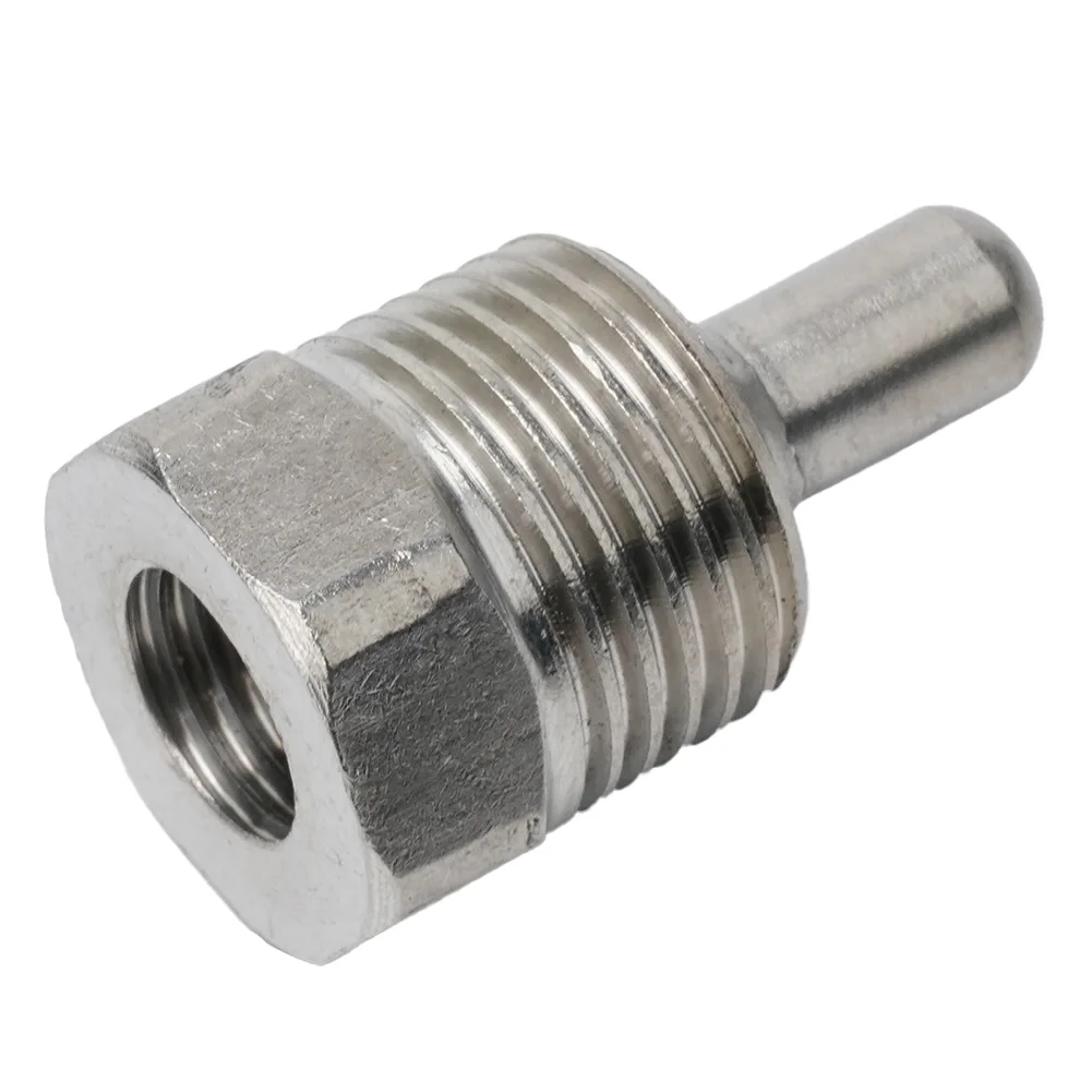 

30 мм/50 мм/100 мм/150 мм/200 мм Thermowell корпус 1/2 BSP G резьба 1 шт. 250 градусов Цельсия Макс 304 нержавеющая сталь