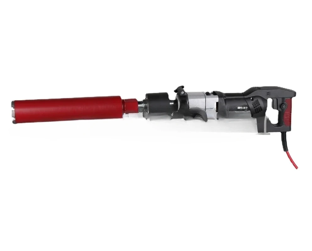 Моторная грелка Escobillas Para Taladro De Hormigón Herramienta Compacta Perc labo En Seco DB-132 Diamante/аксессуары