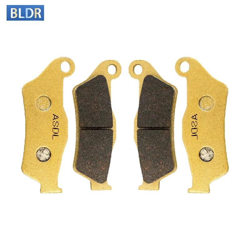 

Передние и задние тормозные колодки для YAMAHA VP300 VP 300 Versity 300 2003 2004 2005