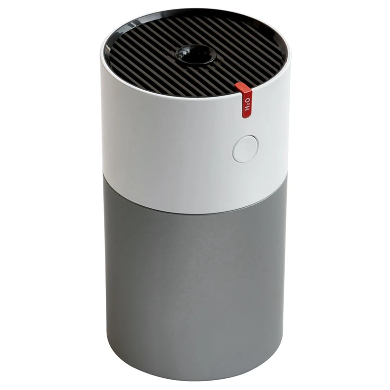 

Mini Humidifier Car Home Dual USB Portable Aroma Diffuser With Night Light Cool Mist Maker Air Humidifier Purifier