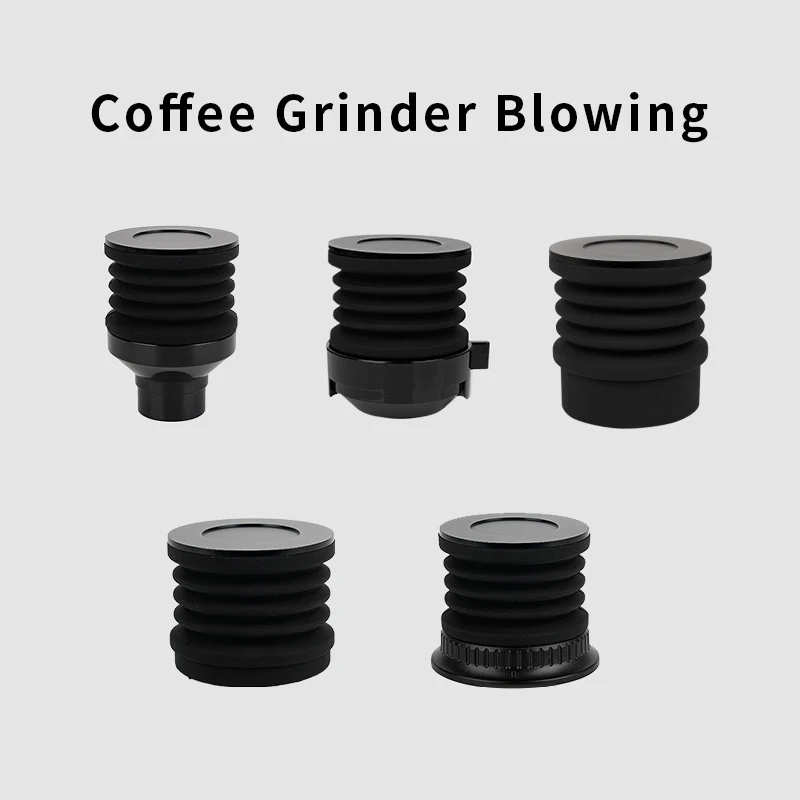 Coffee Grinder Hoppers  Accessories Grinder Blowing Bean Bin