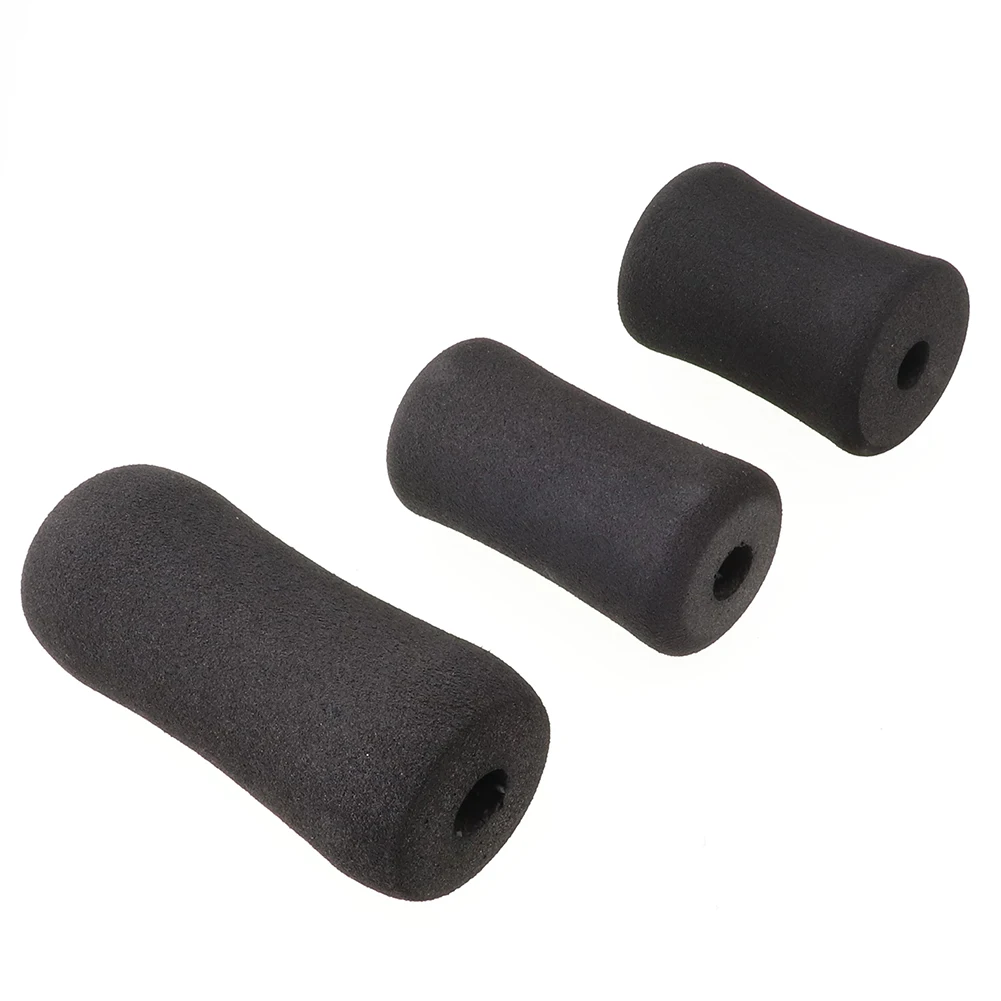 

2Pcs Foot Foam Pads Rollers Replacement For Leg Extension For Weight Bench Gym Exercise Machines Equipments High Quality