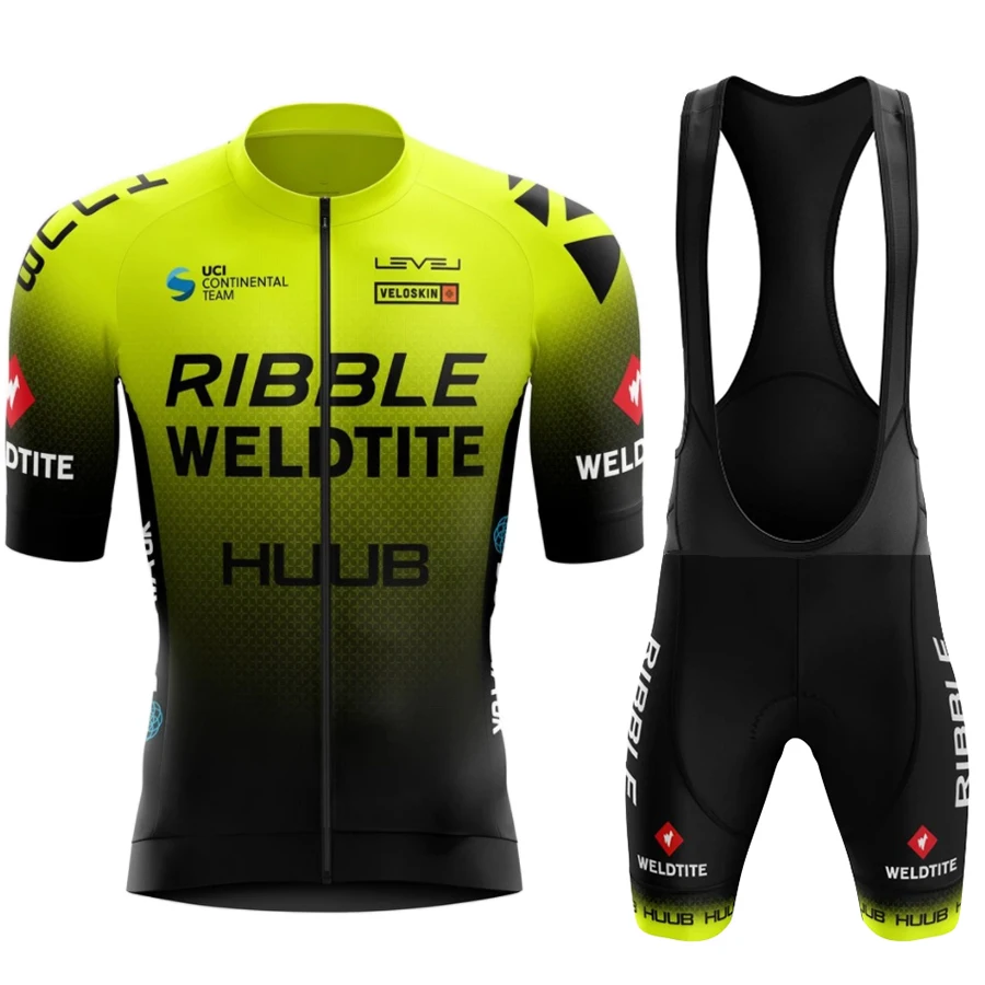 

Комплект одежды HUUB мужской для велоспорта, дышащая одежда с короткими рукавами для езды на велосипеде, одежда для езды на свежем воздухе, лето 2023