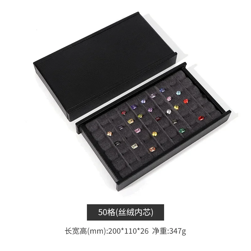 

Кожаная шкатулка для украшений Baby.Xin