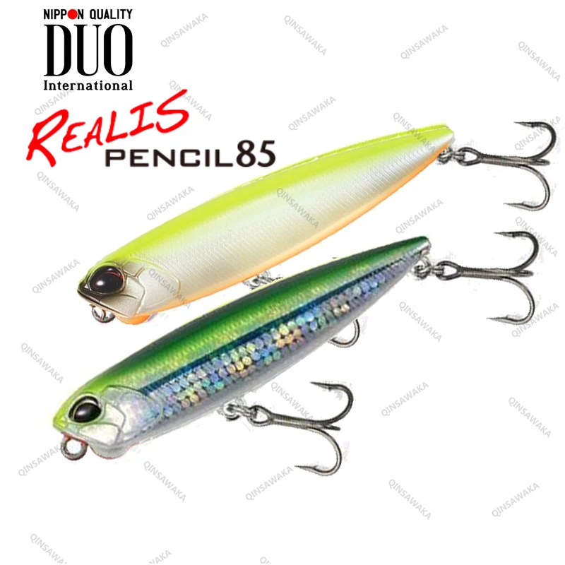 Приманка для ловли окуня в соленой воде 85 мм сделано Японии | Наживка