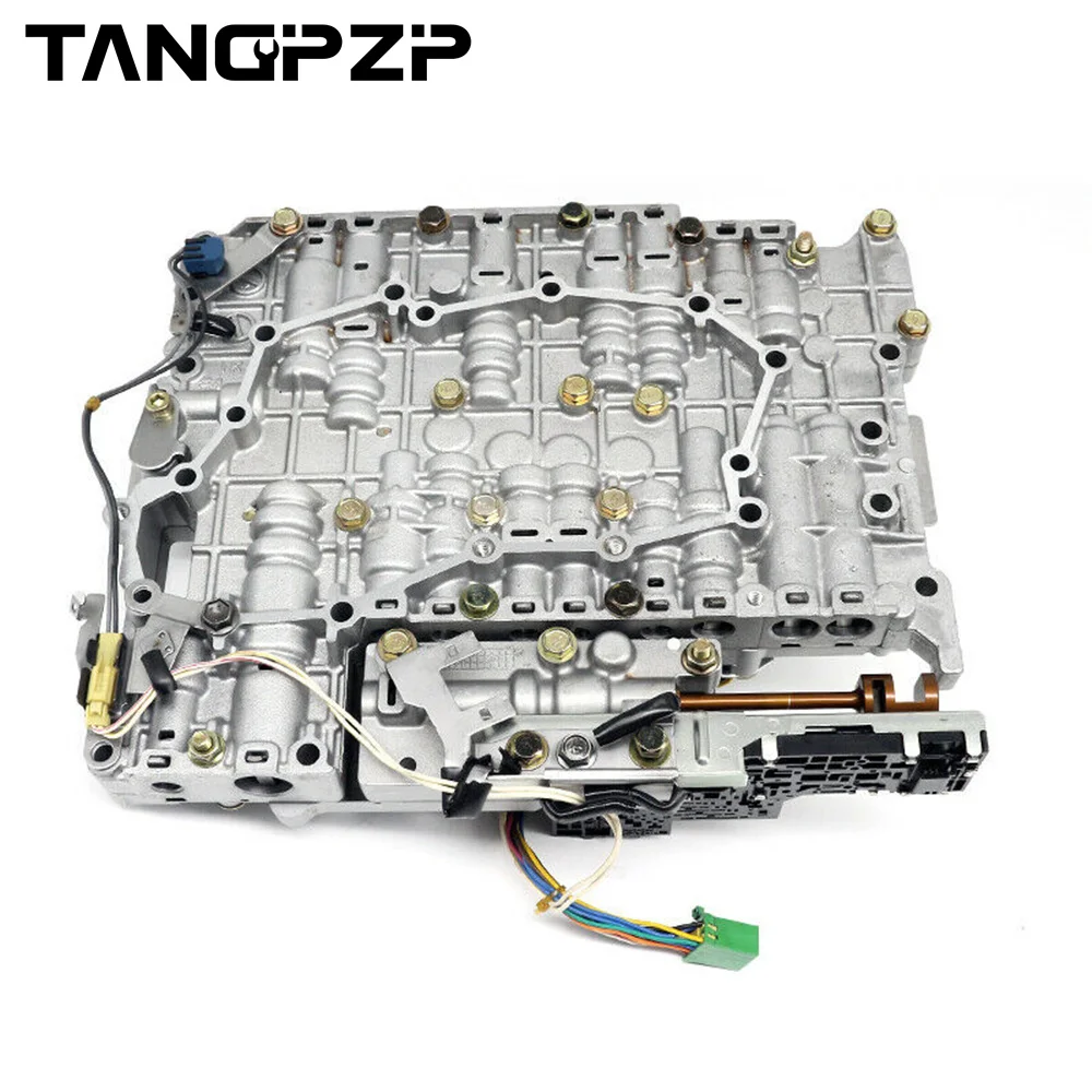 RE5R05A для Infiniti Nissan Xterra Pathfinder Armada блок управления трансмиссией TCM TCU корпус клапана