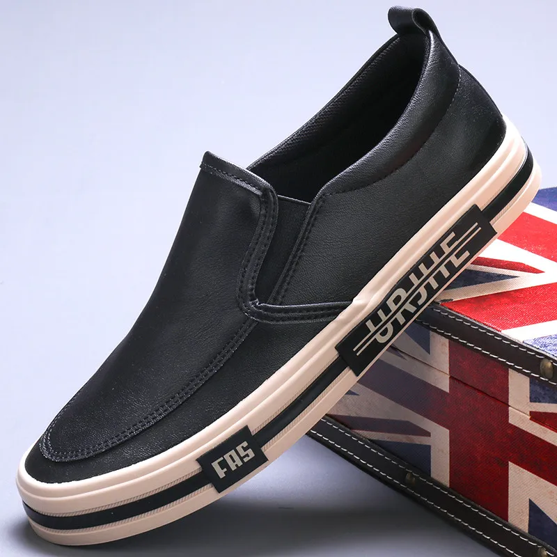 Рисунок 2 - Туфли мужские кожаные коричневые