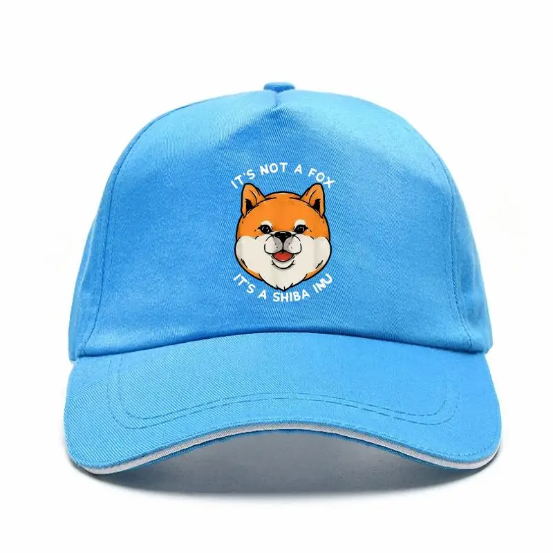 

Новая бейсболка с надписью «It 'Not A Fox Is A hiba Inu»